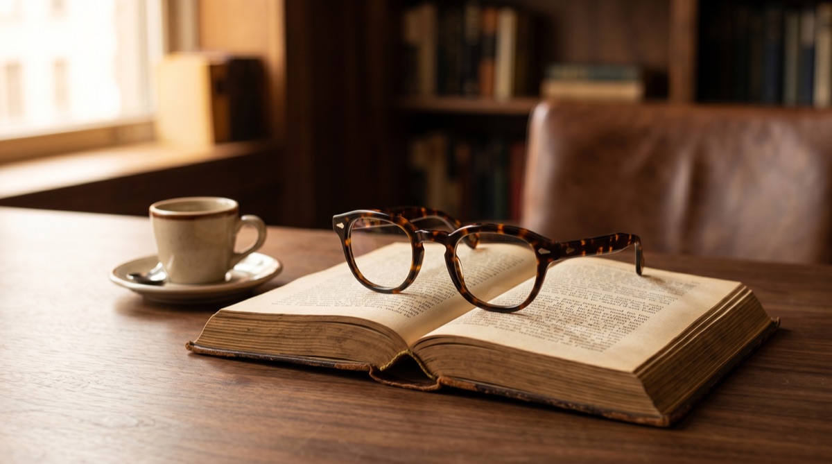 Moscot กับ Oliver Peoples ต่างกันอย่างไร - การเปรียบเทียบกรอบแว่นระดับ Premium จาก Lower East Side 2026