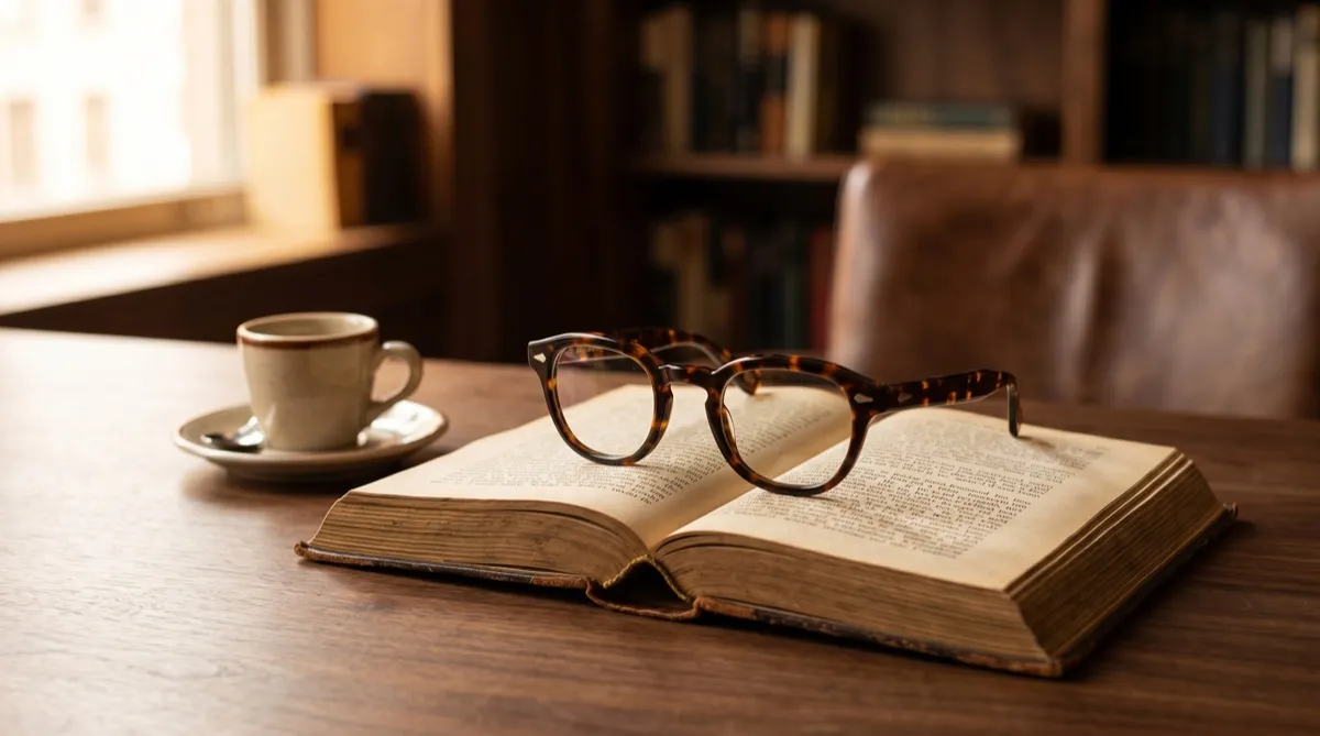 Moscot กับ Oliver Peoples ต่างกันอย่างไร - การเปรียบเทียบกรอบแว่นระดับ Premium จาก Lower East Side Moscot กับ Oliver Peoples ต่างกันอย่างไร - การเปรียบเทียบกรอบแว่นระดับ Premium จาก Lower East Side 2026
