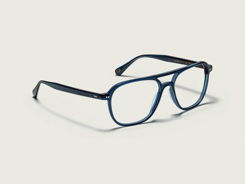 Moscot Bjorn 58 Navy
