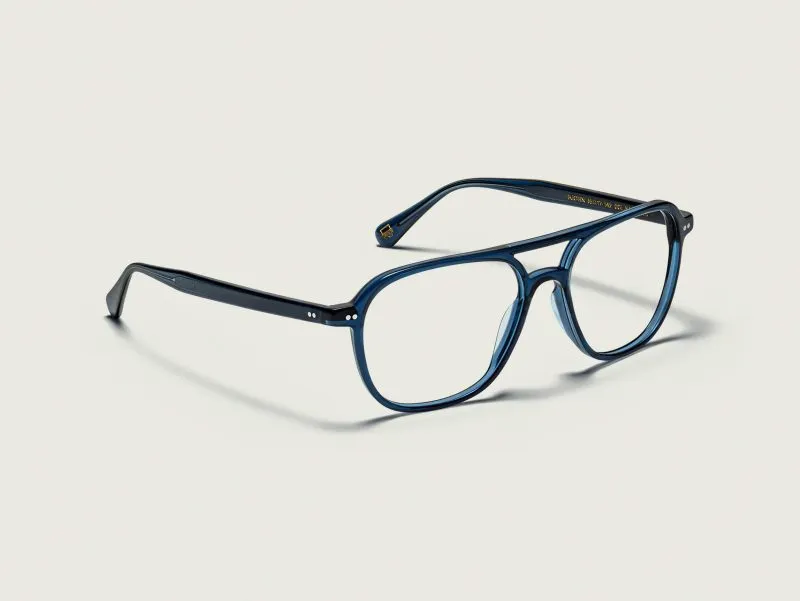 Moscot Bjorn 58 Navy Moscot Bjorn 58 Navy