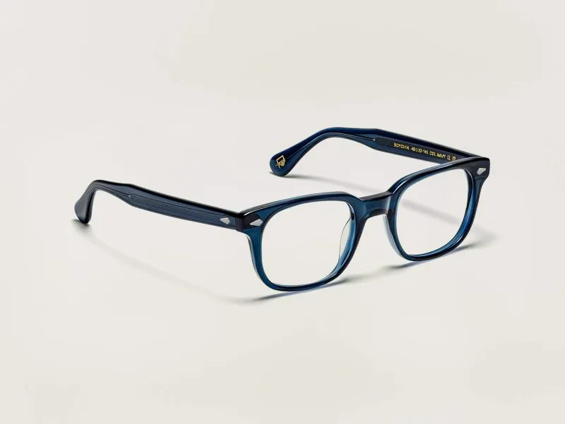 Moscot Boychik 52 Navy Moscot Boychik 52 Navy