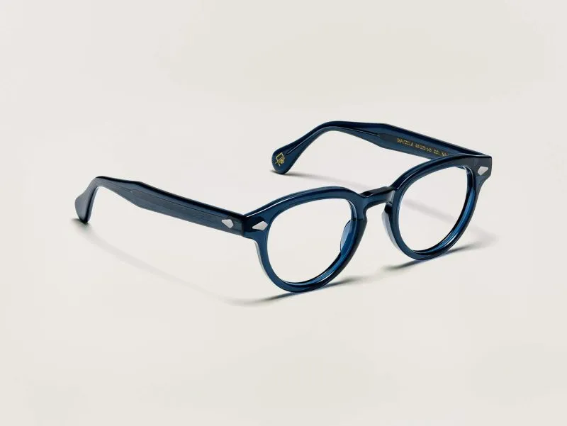 Moscot Maydela 46 Navy Moscot Maydela 46 Navy
