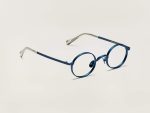 Moscot Moyel 44 Navy