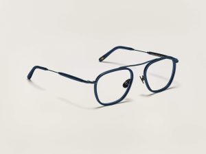 Moscot Fanagle 50 Navy