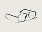 Moscot Mingle 57 Navy Moscot Mingle 57 Navy