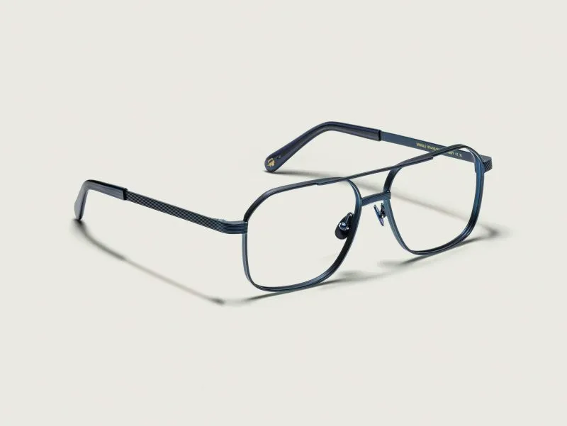 Moscot Mingle 57 Navy Moscot Mingle 57 Navy