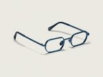 Moscot Shmooz 48 Navy