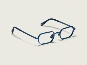 Moscot Shmooz 48 Navy