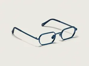 Moscot Shmooz 48 Navy