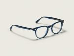 Moscot Fevel 46 Navy