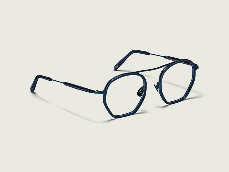 Moscot Kugel 49 Navy