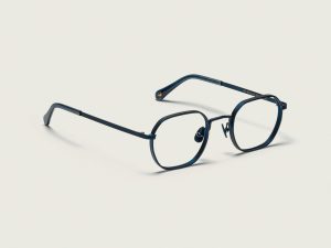 Moscot Utz 47 Navy