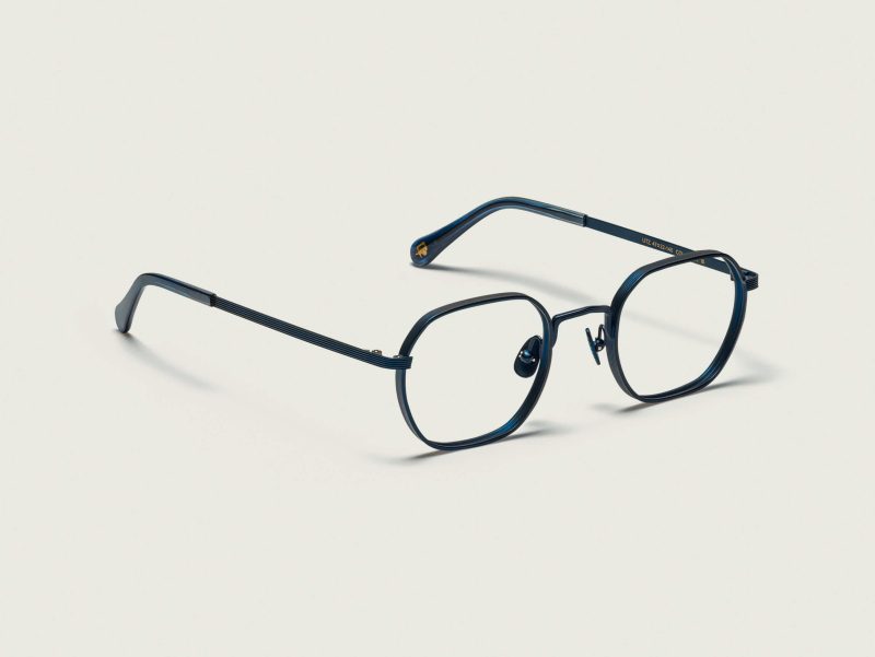 Moscot Utz 47 Navy
