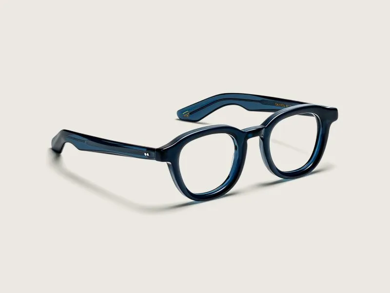 Moscot Dahven 44 Navy