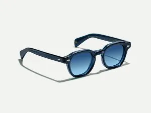 Moscot Dolt 46 Navy