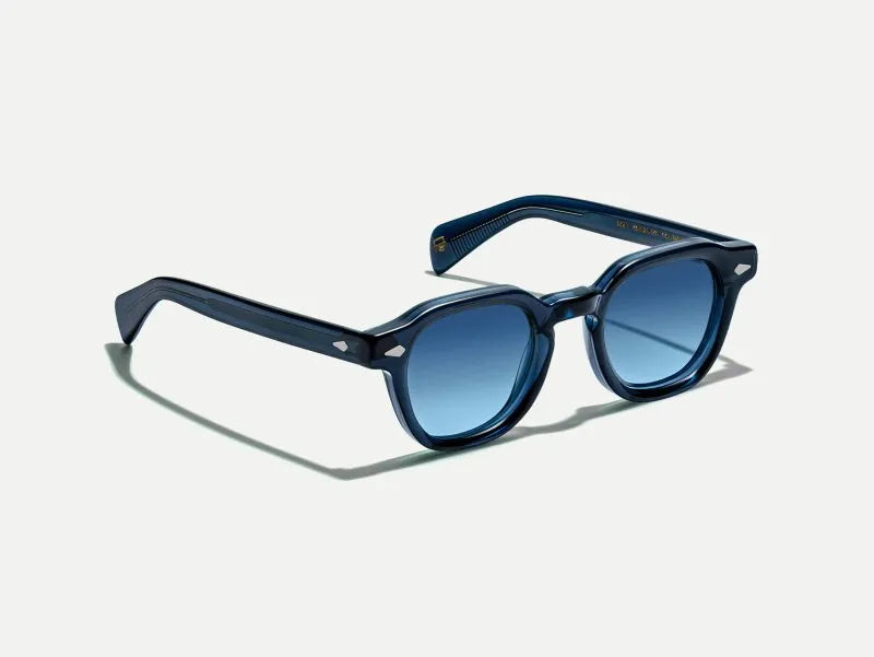 Moscot Dolt 49 Navy Moscot Dolt 49 Navy