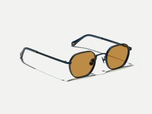 Moscot Utz 50 Navy