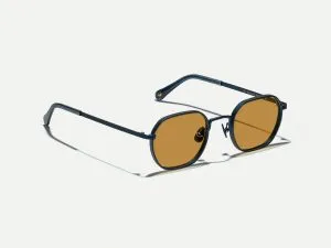 Moscot Utz 50 Navy