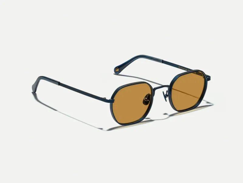 Moscot Utz 50 Navy Moscot Utz 50 Navy