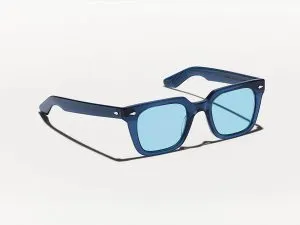 Moscot Grober 48 Navy