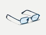 Moscot Shmooz 48 Navy
