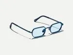Moscot Shmooz 48 Navy Moscot Shmooz 48 Navy