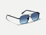 Moscot Mingle 57 Navy Moscot Mingle 57 Navy