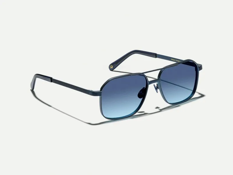 Moscot Mingle 57 Navy Moscot Mingle 57 Navy