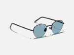 Moscot Plotz 49 Navy