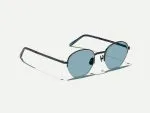 Moscot Plotz 49 Navy