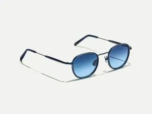Moscot Mosha Sun 49 Tortoise/Gold
