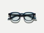 Moscot Dahven with blue+ 47 Navy