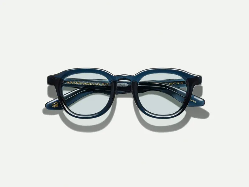 navy-1.jpg Moscot Dahven with blue+ 47 Navy