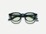 navy-1.jpg Moscot Dahven with green+ 47 Navy