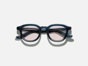 Moscot Dahven with rose+ 44 Navy