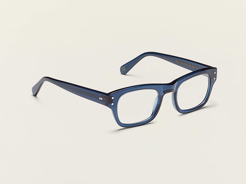 Moscot Nebb 51 Navy