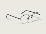 Moscot Plotz 49 Navy