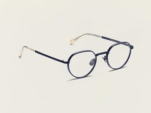 Moscot Smendrik 51 Navy