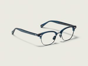 Moscot Aygen 48 Navy