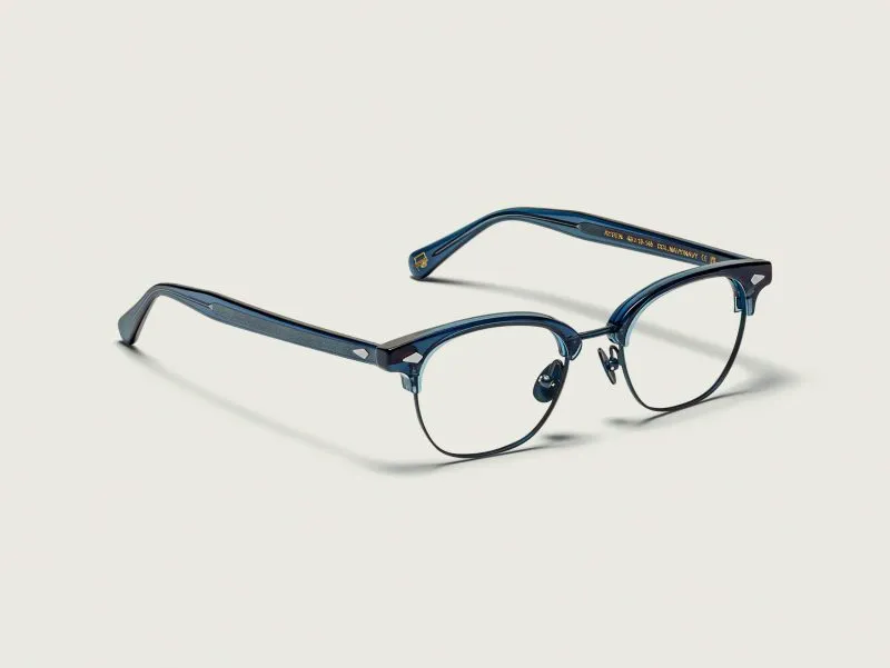 Moscot Aygen 48 Navy Moscot Aygen 48 Navy