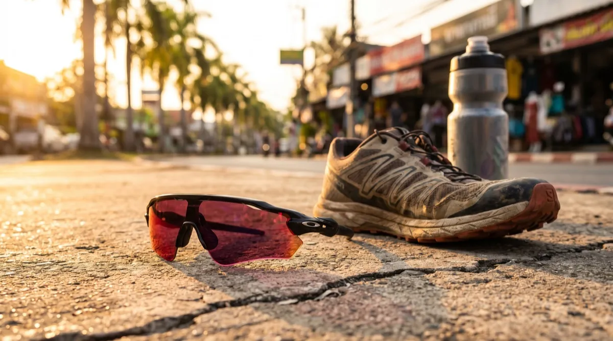 แว่น Oakley สำหรับนักวิ่ง เลือกรุ่นไหนดี คำแนะนำตรงจากช่างแว่น 10 ปี แว่น Oakley สำหรับนักวิ่ง เลือกรุ่นไหนดี คำแนะนำตรงจากช่างแว่น 10 ปี 2026