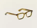 Moscot Klutz 47 Olive Brown
