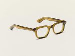 Moscot Klutz 50 Olive Brown