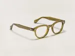 Moscot Maydela 49 Olive Brown Moscot Maydela 49 Olive Brown