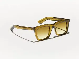 Moscot Rizik 49 Olive Brown
