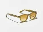 Moscot Maydela 46 Olive Brown