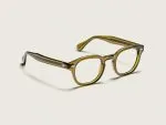 Moscot Lemtosh 52 Olive Brown Moscot Lemtosh 52 Olive Brown