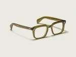 Moscot Zissel 49 Olive Brown