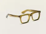 Moscot Rizik 49 Olive Brown