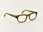 Moscot Nebb 51 Olive Green
